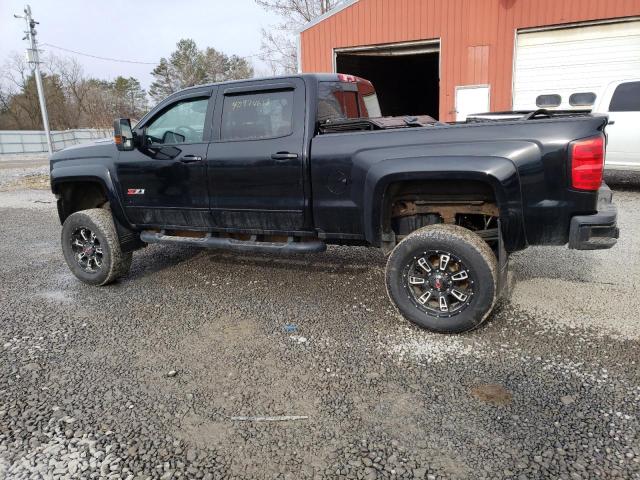 Photo 2 from auction – 2017 CHEVROLET SILVERADO with VIN 1GC1KWEY2HF148062