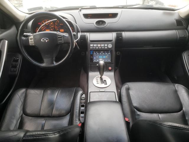Photo 8 from auction – 2003 INFINITI G35 with VIN JNKCV51E33M320060