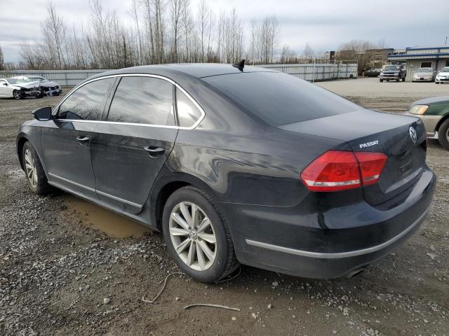 Photo 2 from auction – 2012 VOLKSWAGEN PASSAT SEL with VIN 1VWCP7A38CC044841