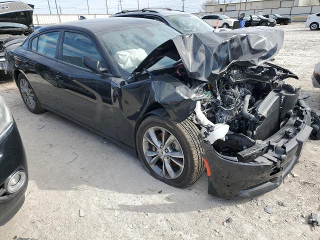 Photo 4 from auction – 2022 DODGE CHARGER SX with VIN 2C3CDXJG0NH245104