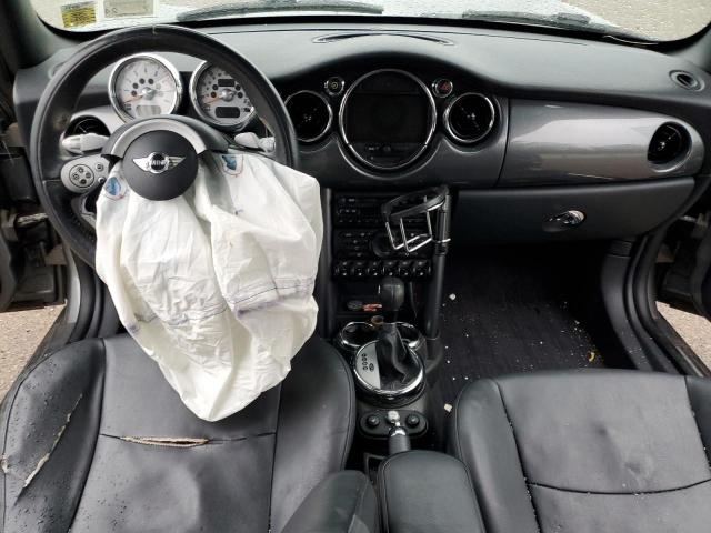 Photo 8 from auction – 2005 MINI COOPER S with VIN WMWRE33585TG96985