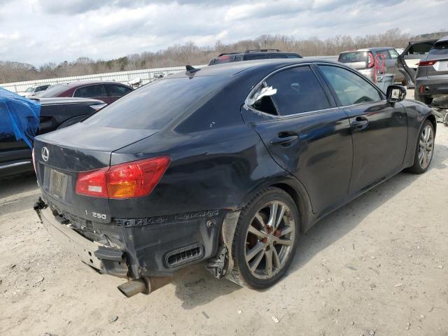 Фото 3 с аукциона – 2007 LEXUS IS 250 с VIN JTHBK262672043519