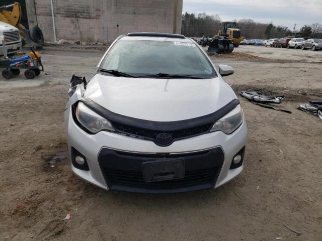 Photo 5 from auction – 2015 TOYOTA COROLLA L with VIN 2T1BURHE6FC481405