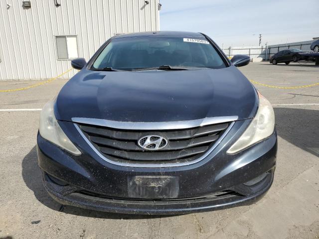 Photo 5 from auction – 2012 HYUNDAI SONATA GLS with VIN 5NPEB4AC2CH416087