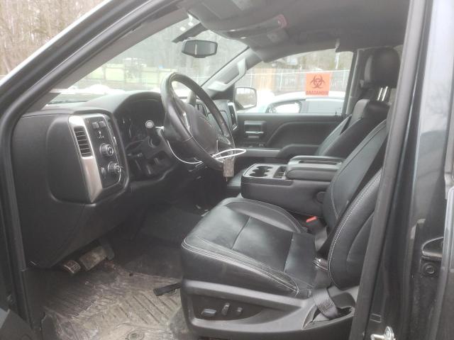 Photo 7 from auction – 2019 CHEVROLET SILVERADO with VIN 2GCVKPEC3K1192842