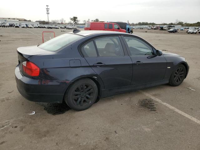 Photo 3 from auction – 2006 BMW 325 XI with VIN WBAVD13566KV14825