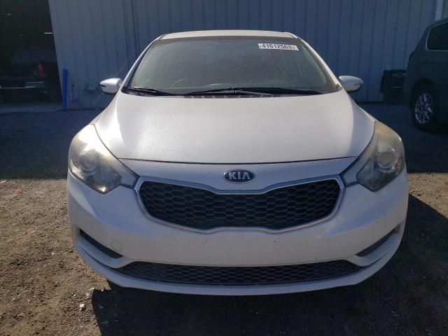 Photo 5 from auction – 2015 KIA FORTE LX with VIN KNAFX4A6XF5404173