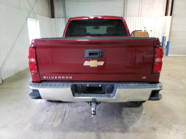 Photo 6 from auction – 2018 CHEVROLET SILVERADO with VIN 3GCPCRECXJG378613