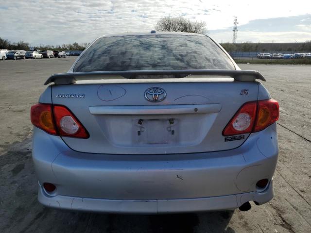 Photo 6 from auction – 2010 TOYOTA COROLLA BA with VIN 2T1BU4EE4AC501358