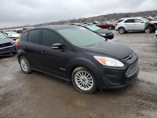 Photo 4 from auction – 2013 FORD C-MAX SE with VIN 1FADP5AU9DL500874
