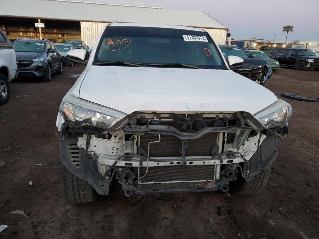 Photo 5 from auction – 2016 TOYOTA 4RUNNER SR with VIN JTEZU5JR2G5114306