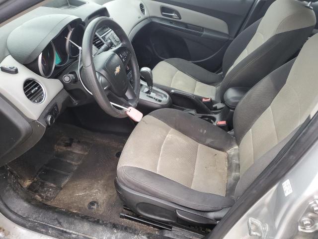 Photo 7 from auction – 2012 CHEVROLET CRUZE LS with VIN 1G1PC5SH4C7300831