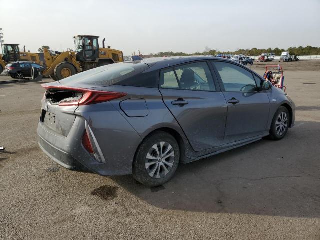Photo 3 from auction – 2022 TOYOTA PRIUS PRIM with VIN JTDKAMFP3N3207568