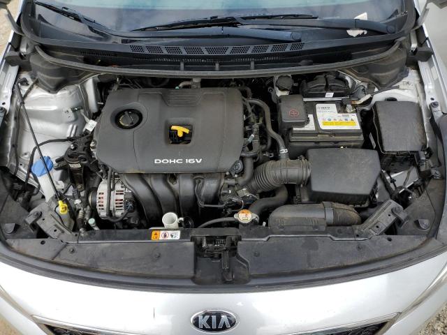 Photo 11 from auction – 2018 KIA FORTE LX with VIN 3KPFL4A74JE240049