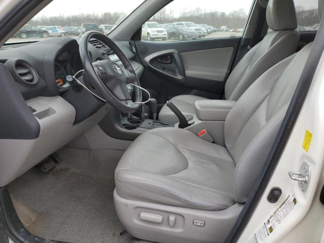 Photo 7 from auction – 2011 TOYOTA RAV4 LIMIT with VIN 2T3DF4DV1BW097866