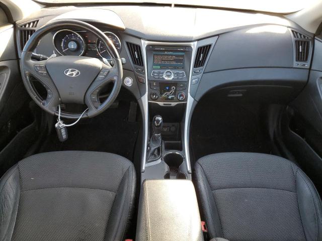Photo 8 from auction – 2011 HYUNDAI SONATA SE with VIN 5NPEC4AC7BH111745