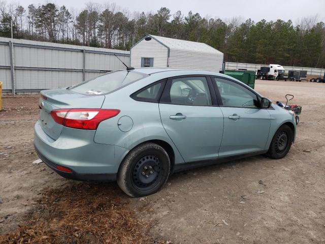 Photo 3 from auction – 2012 FORD FOCUS SE with VIN 1FAHP3F22CL187551