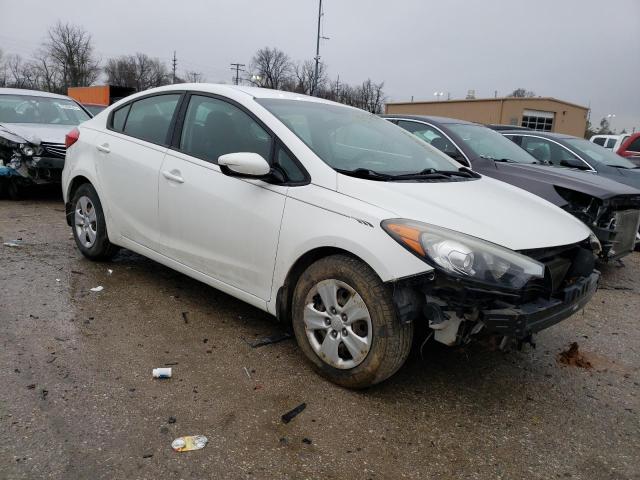 Photo 4 from auction – 2016 KIA FORTE LX with VIN KNAFK4A6XG5511403