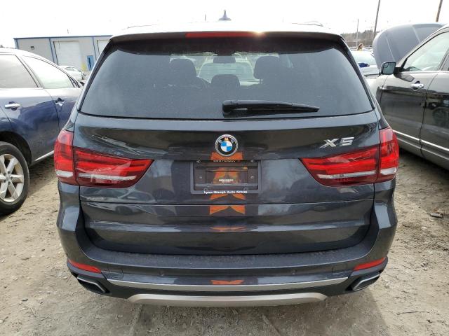 Photo 6 from auction – 2018 BMW X5 XDR40E with VIN 5UXKT0C55J0W03193