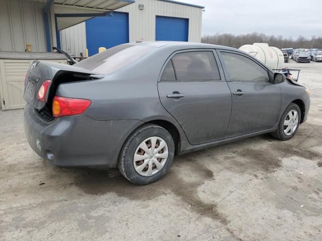 Photo 3 from auction – 2009 TOYOTA COROLLA BA with VIN 2T1BU40E89C037994