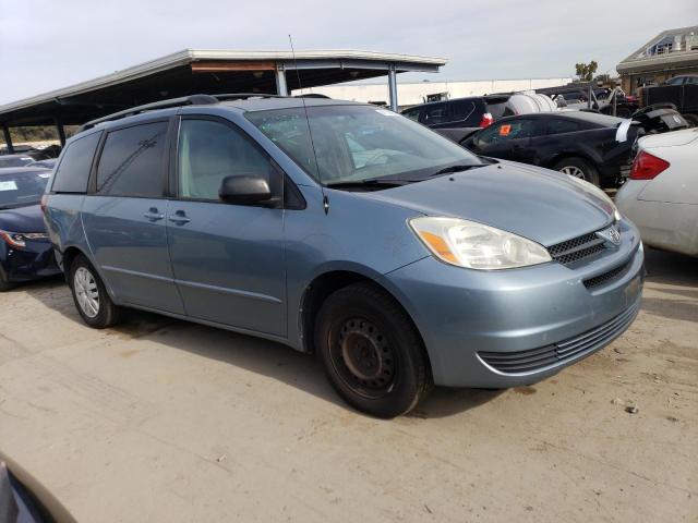 Photo 4 from auction – 2005 TOYOTA SIENNA CE with VIN 5TDZA23CX5S222913