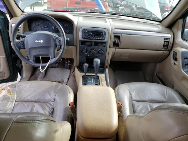 Photo 8 from auction – 2001 JEEP GRAND CHER with VIN 1J4GW48S21C607232