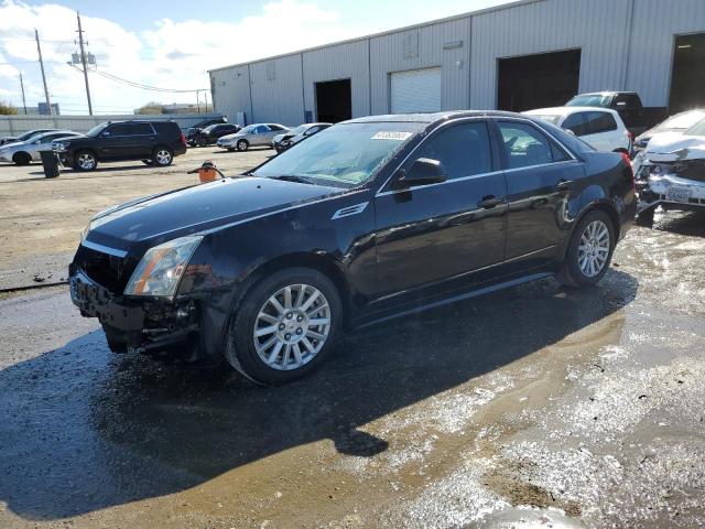 CADILLAC CTS LUXURY 2010 with VIN 1G6DE5EG6A0110657 - Photo from auction