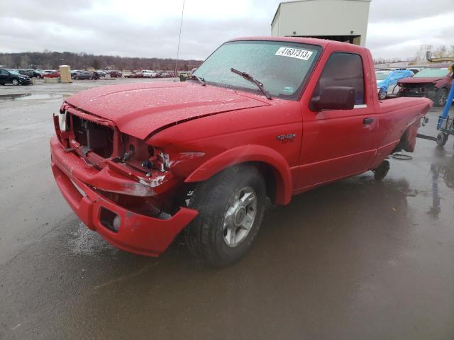 Photo 1 from auction – 2005 FORD RANGER with VIN 1FTYR10U45PA21613