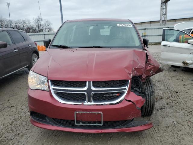 Photo 5 from auction – 2015 DODGE GRAND CARA with VIN 2C4RDGBG8FR616199