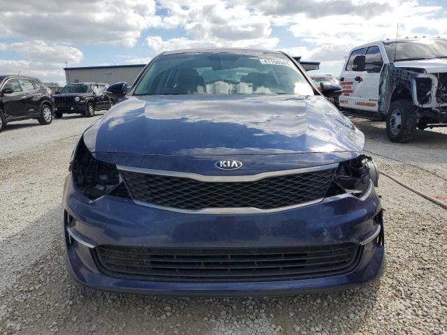 Photo 5 from auction – 2018 KIA OPTIMA LX with VIN 5XXGT4L37JG252802