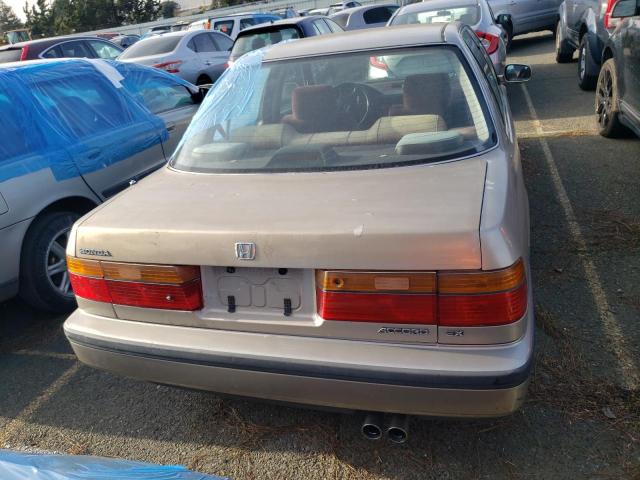 Photo 6 from auction – 1990 HONDA ACCORD EX with VIN JHMCB7667LC086047