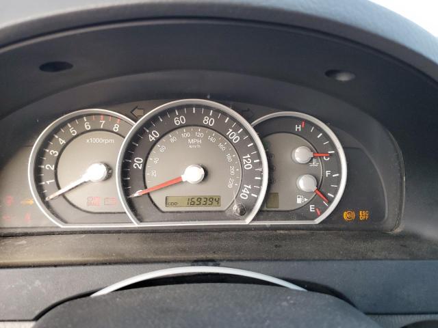 Photo 9 from auction – 2008 KIA SORENTO EX with VIN KNDJD735685761932