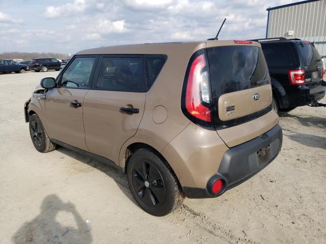 Photo 2 from auction – 2015 KIA SOUL with VIN KNDJN2A2XF7170013