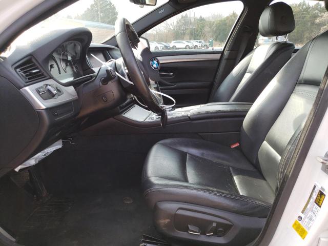 Photo 7 from auction – 2016 BMW 528 I with VIN WBA5A5C56GG349444
