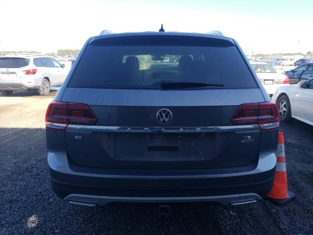 Photo 6 from auction – 2018 VOLKSWAGEN ATLAS SE with VIN 1V2LR2CA1JC552222