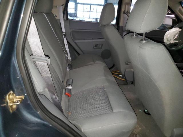Photo 10 from auction – 2006 JEEP GRAND CHER with VIN 1J4GR48K36C329987