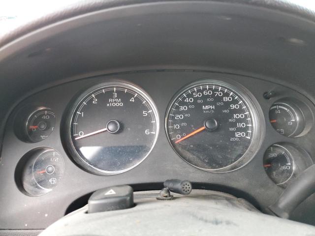 Photo 9 from auction – 2011 CHEVROLET AVALANCHE with VIN 3GNTKEE35BG264568