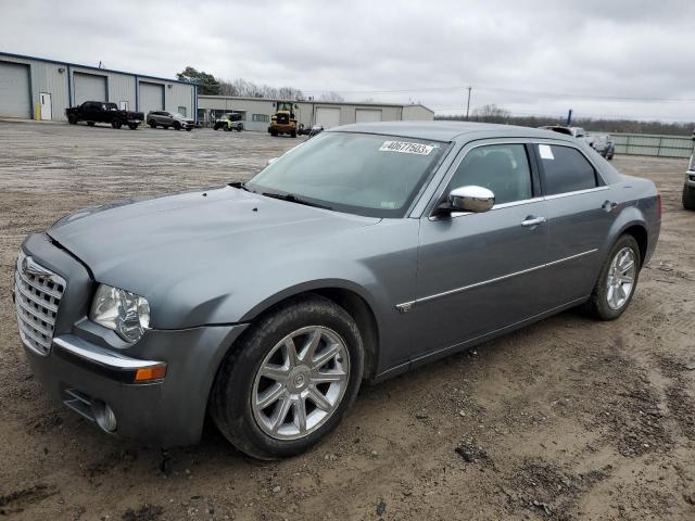CHRYSLER 300C 2006 with VIN 2C3LA63HX6H213139 - Photo from auction