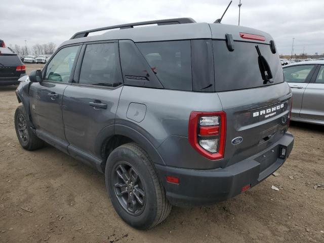 Photo 2 from auction – 2021 FORD BRONCO SPO with VIN 3FMCR9B68MRA02492
