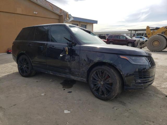 Photo 4 from auction – 2020 LAND ROVER RANGE ROVE with VIN SALGS2SE1LA580301