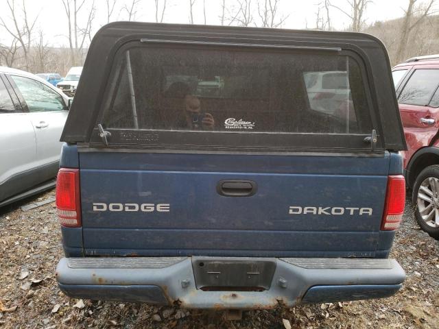 Photo 6 from auction – 2004 DODGE DAKOTA QUA with VIN 1D7HG38N54S518248