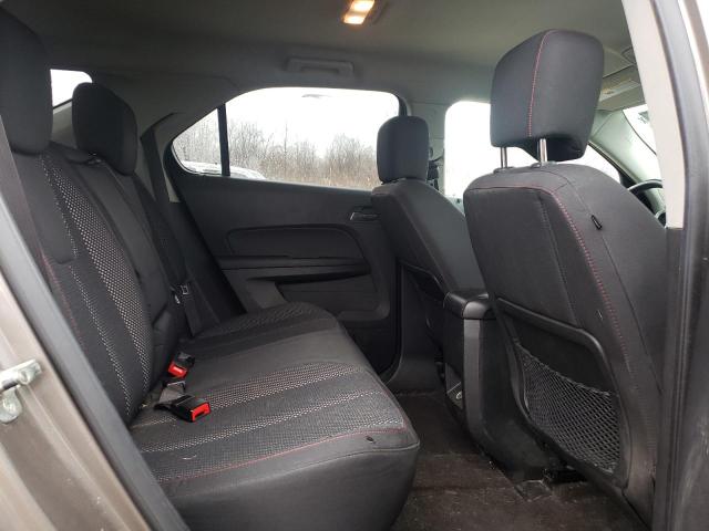 Photo 10 from auction – 2011 CHEVROLET EQUINOX LT with VIN 2CNALDEC4B6216638