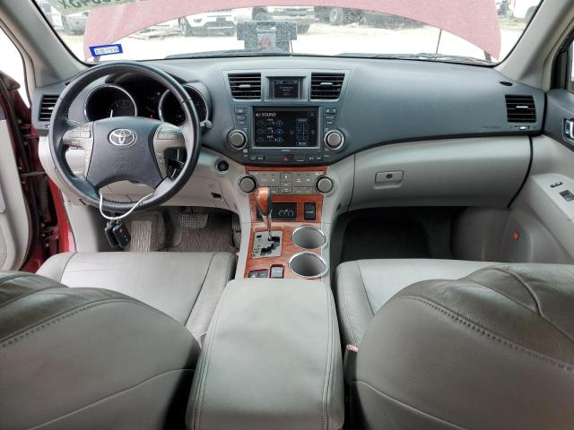 Photo 8 from auction – 2009 TOYOTA HIGHLANDER with VIN JTEES42A992123676