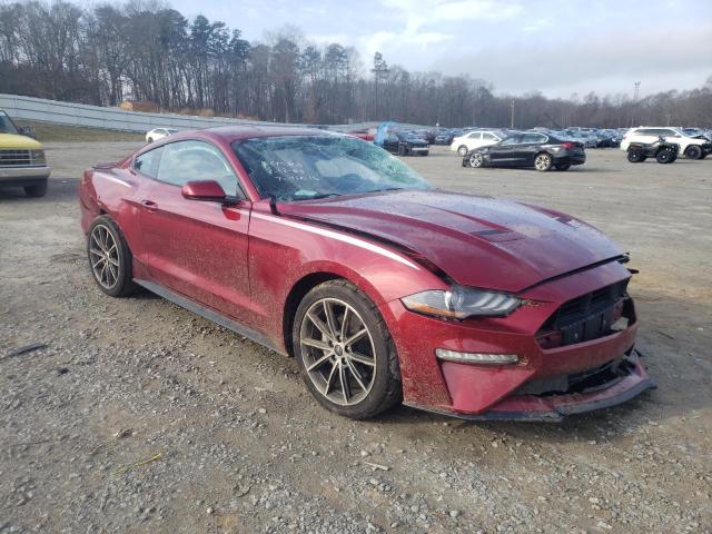Photo 4 from auction – 2018 FORD MUSTANG with VIN 1FA6P8TH3J5161751
