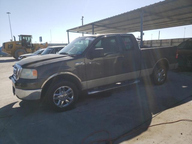 Photo 1 from auction – 2007 FORD F150 with VIN 1FTRX12W57KC62167