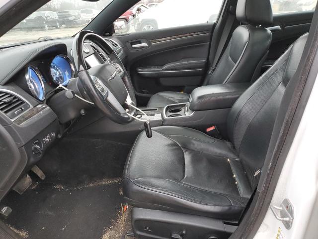 Photo 7 from auction – 2012 CHRYSLER 300C with VIN 2C3CCAET8CH237983