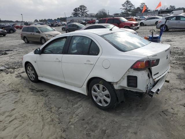Photo 2 from auction – 2015 MITSUBISHI LANCER ES with VIN JA32U2FU1FU003962