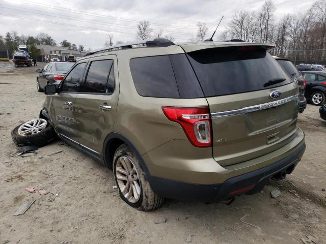 Photo 2 from auction – 2013 FORD EXPLORER X with VIN 1FM5K8D88DGB39669