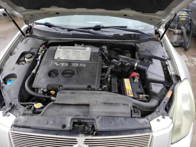 Photo 11 from auction – 2006 NISSAN MAXIMA SE with VIN 1N4BA41E56C823799