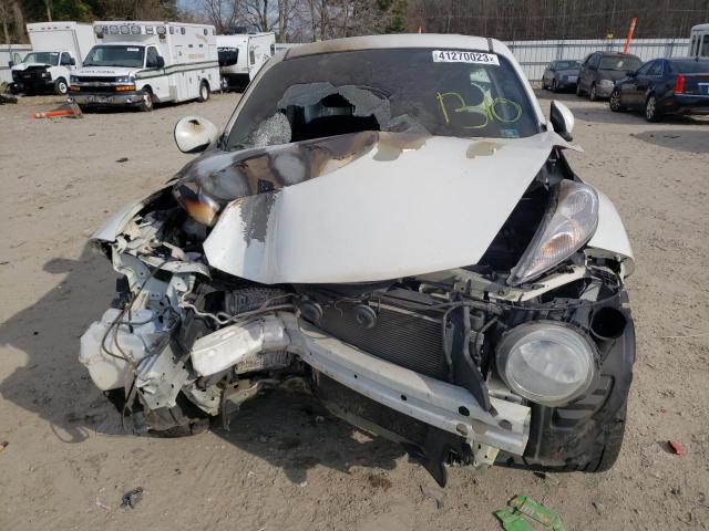 Photo 5 from auction – 2013 NISSAN JUKE S with VIN JN8AF5MR2DT220919